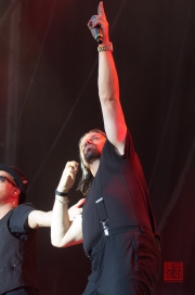 Das Fest 2013 - Soehne Mannheims - Henning Wehland I