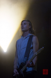 Das Fest 2013 - Reptile Youth - Guitar II