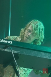 Das Fest 2013 - Reptile Youth - Keyboard