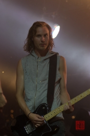 Das Fest 2013 - Reptile Youth - Guitar I