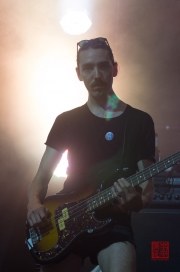 Das Fest 2013 - Reptile Youth - Esben Valloe