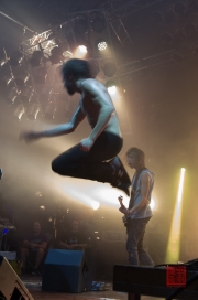 Das Fest 2013 - Reptile Youth - Mads IV