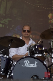 Bardentreffen 2013 - Mahala Rai Banda - Albert Gheorghe