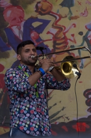 Bardentreffen 2013 - Mahala Rai Banda - Zahanagio Marian
