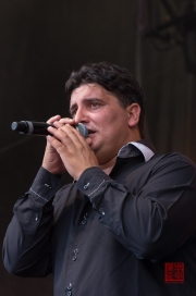 Bardentreffen 2013 - Mahala Rai Banda - Nicusor Manole