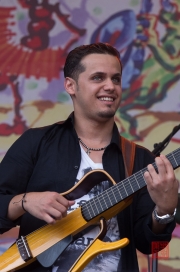 Bardentreffen 2013 - Mahala Rai Banda - Catalin Fundament