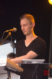 Bardentreffen 2013 - Rubyrough - Horst Niewierra