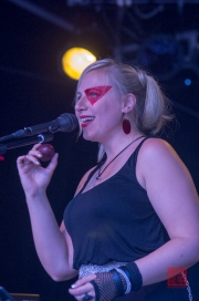 Bardentreffen 2013 - Rubyrough - Stephanie Forryan