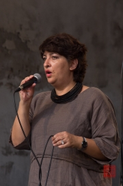 Bardentreffen 2013 - Eva Quartet - Gergana Dimitrova