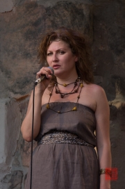 Bardentreffen 2013 - Eva Quartet - Sofia Kovacheva