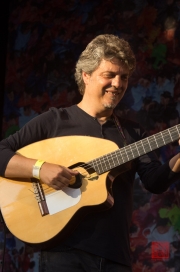 Bardentreffen 2013 - La Shica - Josete Ordonez