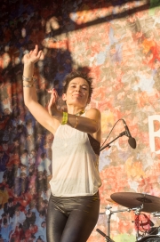 Bardentreffen 2013 - La Shica - Elsa Rovayo I
