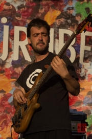 Bardentreffen 2013 - La Shica - Guillem Aguilar
