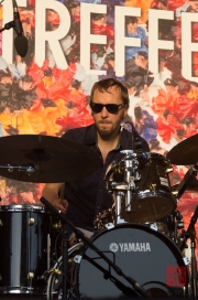 Bardentreffen 2013 - La Shica -  Pablo Martin Jones