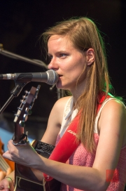 Bardentreffen 2013 - Linda & The Small Giants - Linda Rum