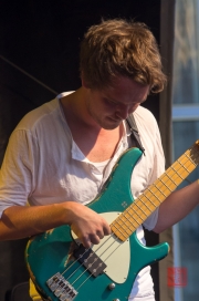 Bardentreffen 2013 - Linda & The Small Giants - Michael Fiebrig