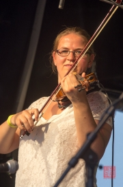 Bardentreffen 2013 - Linda & The Small Giants - Franziska Ulrich
