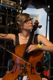Bardentreffen 2013 - Linda & The Small Giants - Dorothee Guertler