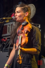Bardentreffen 2013 - The Elephant Circus - Timea Teleki II