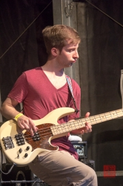 Bardentreffen 2013 - The Elephant Circus - Matthias Flach II