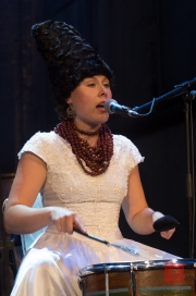 Bardentreffen 2013 - DakhaBrakha - Olena Tsibulska