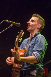 Bardentreffen 2013 - Les Yeux d la Tete - Guillaume Jousselin
