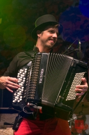 Bardentreffen 2013 - Les Yeux d la Tete - Antoine Alliese