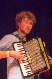 Bardentreffen 2013 - Felix Meyer - Benjamin Albrecht