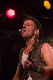 Bardentreffen 2013 - Vladiwoodstok - Mischa Beton