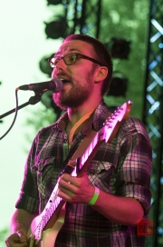 Bruckenfestival 2013 - The Dope - Rudi Maier