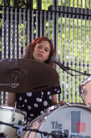 Bruckenfestival 2013 - Bees Village - Eva Baum I