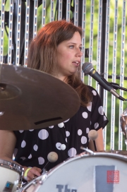 Bruckenfestival 2013 - Bees Village - Eva Baum II