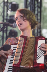 Bruckenfestival 2013 - Bees Village - Eva Mueller II