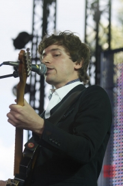 Bruckenfestival 2013 - The Mergers - Jerry Coma I