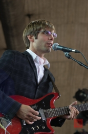 Bruckenfestival 2013 - The Mergers - Jay Le Saux I