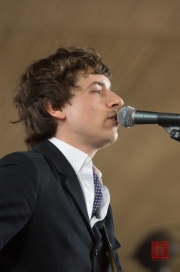 Bruckenfestival 2013 - The Mergers - Jerry Coma II