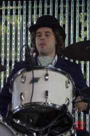Bruckenfestival 2013 - The Mergers - Winston McCloud II