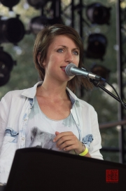 Bruckenfestival 2013 - We Invented Paris - Keyboard II