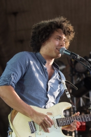 Bruckenfestival 2013 - We Invented Paris - Bruce Kloeti I