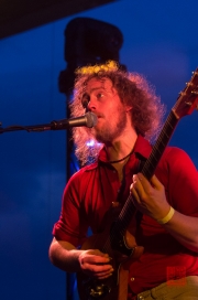 Bruckenfestival 2013 - Louis Barabbas & The Bedlam Six - Matthew Cleghorn I