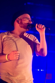 Bruckenfestival 2013 - Bauchklang - Bina II