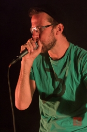 Bruckenfestival 2013 - Bauchklang - Andreas Fraenzl I