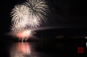 Volksfest Nuremberg 2013 - Fireworks - Finale