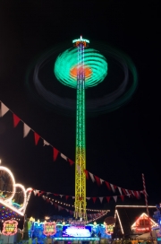 Volksfest Nuremberg 2013 - Tower I