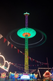 Volksfest Nuremberg 2013 - Tower II