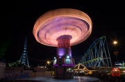 Volksfest Nuremberg 2013 - High Carousel