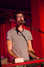 MUZclub - 2013 - The Elwins - Feurd Moore I