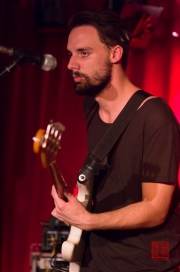 MUZclub - 2013 - Transhuman Nature - Daniel I