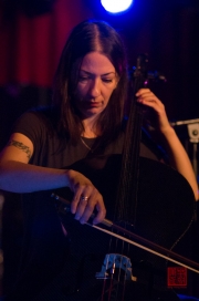 MUZclub - 2013 - Julia Kent I