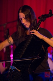MUZclub - 2013 - Julia Kent II